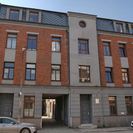 Manufaktura Apartamenty Bakery, Prywatna Kamienica, Parking Strzezony, Klima, Dostep Na Kod Łódź Esterno foto