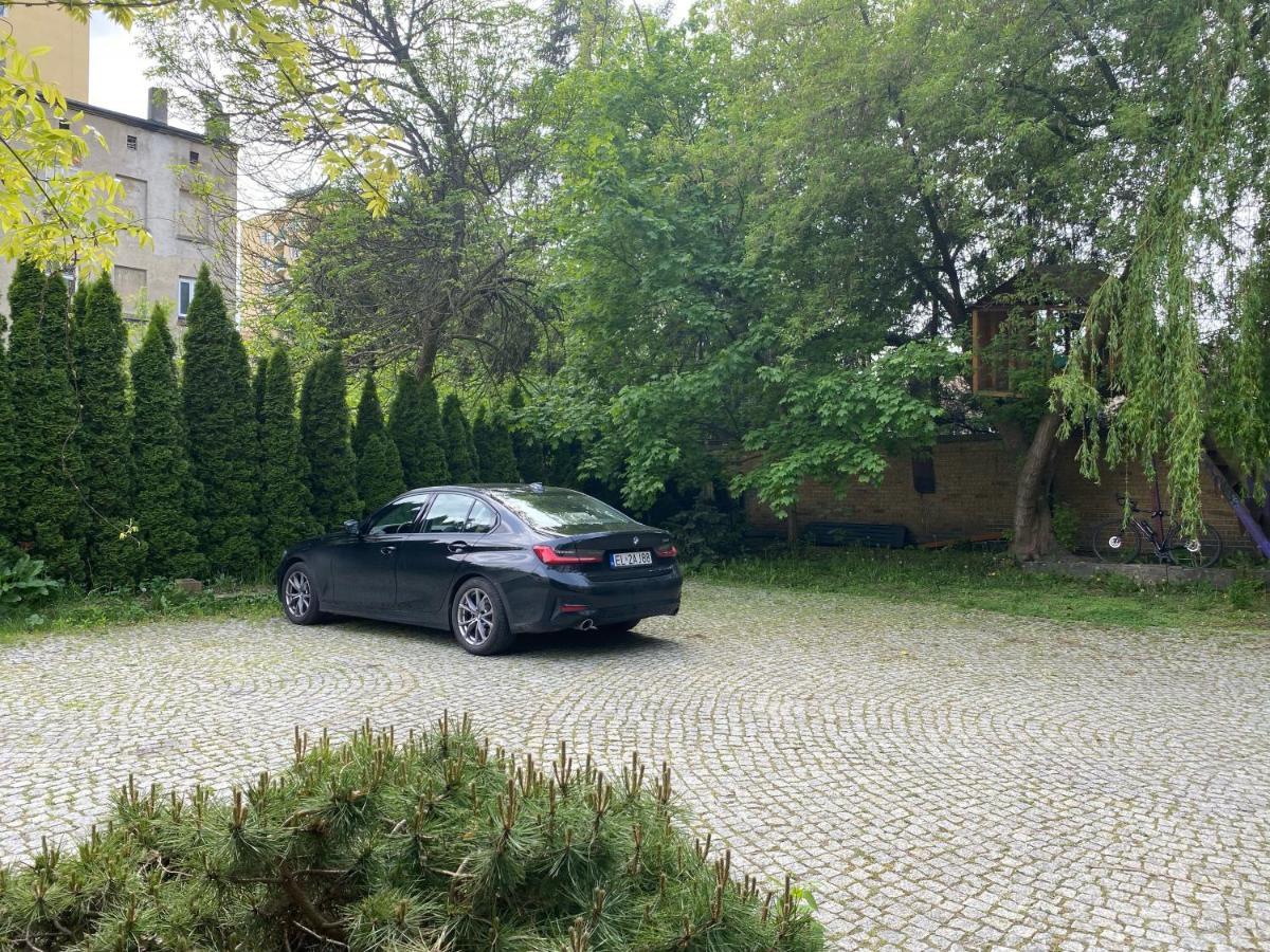 Manufaktura Apartamenty Bakery, Prywatna Kamienica, Parking Strzezony, Klima, Dostep Na Kod Łódź Esterno foto