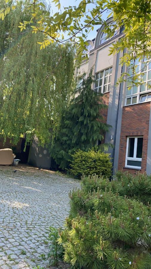 Manufaktura Apartamenty Bakery, Prywatna Kamienica, Parking Strzezony, Klima, Dostep Na Kod Łódź Esterno foto
