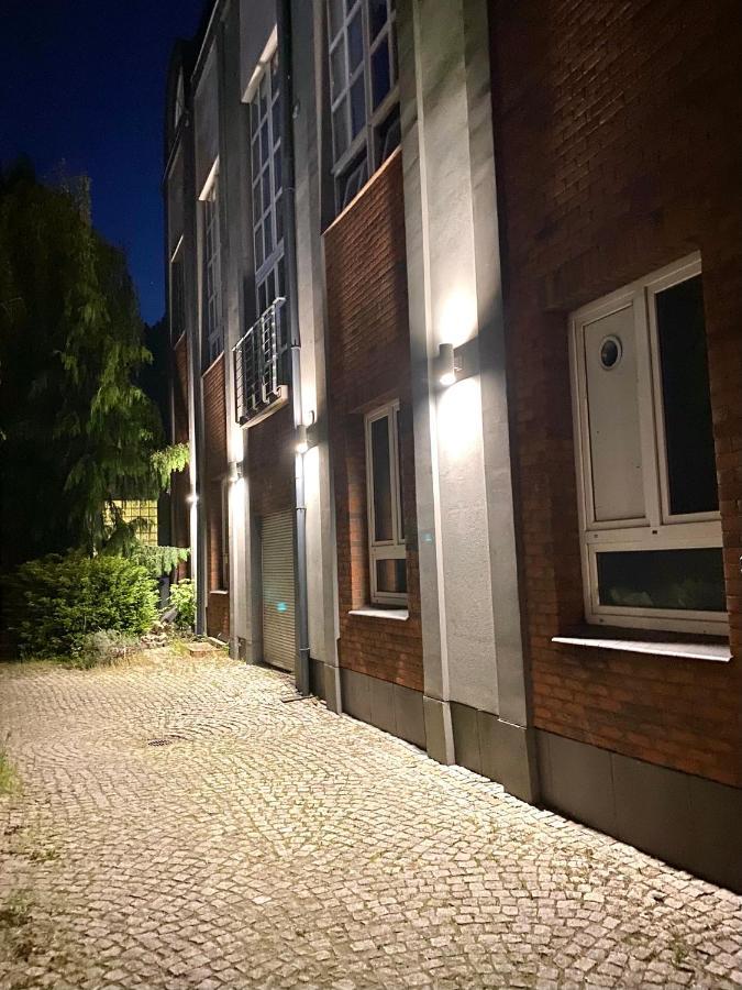 Manufaktura Apartamenty Bakery, Prywatna Kamienica, Parking Strzezony, Klima, Dostep Na Kod Łódź Esterno foto