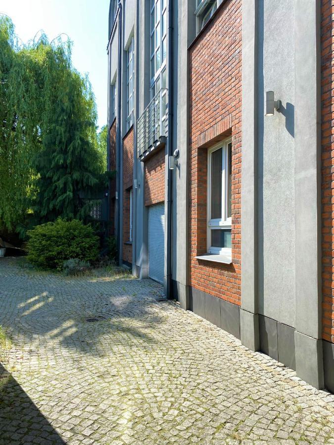 Manufaktura Apartamenty Bakery, Prywatna Kamienica, Parking Strzezony, Klima, Dostep Na Kod Łódź Esterno foto