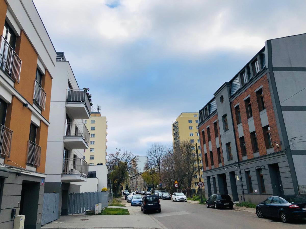 Manufaktura Apartamenty Bakery, Prywatna Kamienica, Parking Strzezony, Klima, Dostep Na Kod Łódź Esterno foto