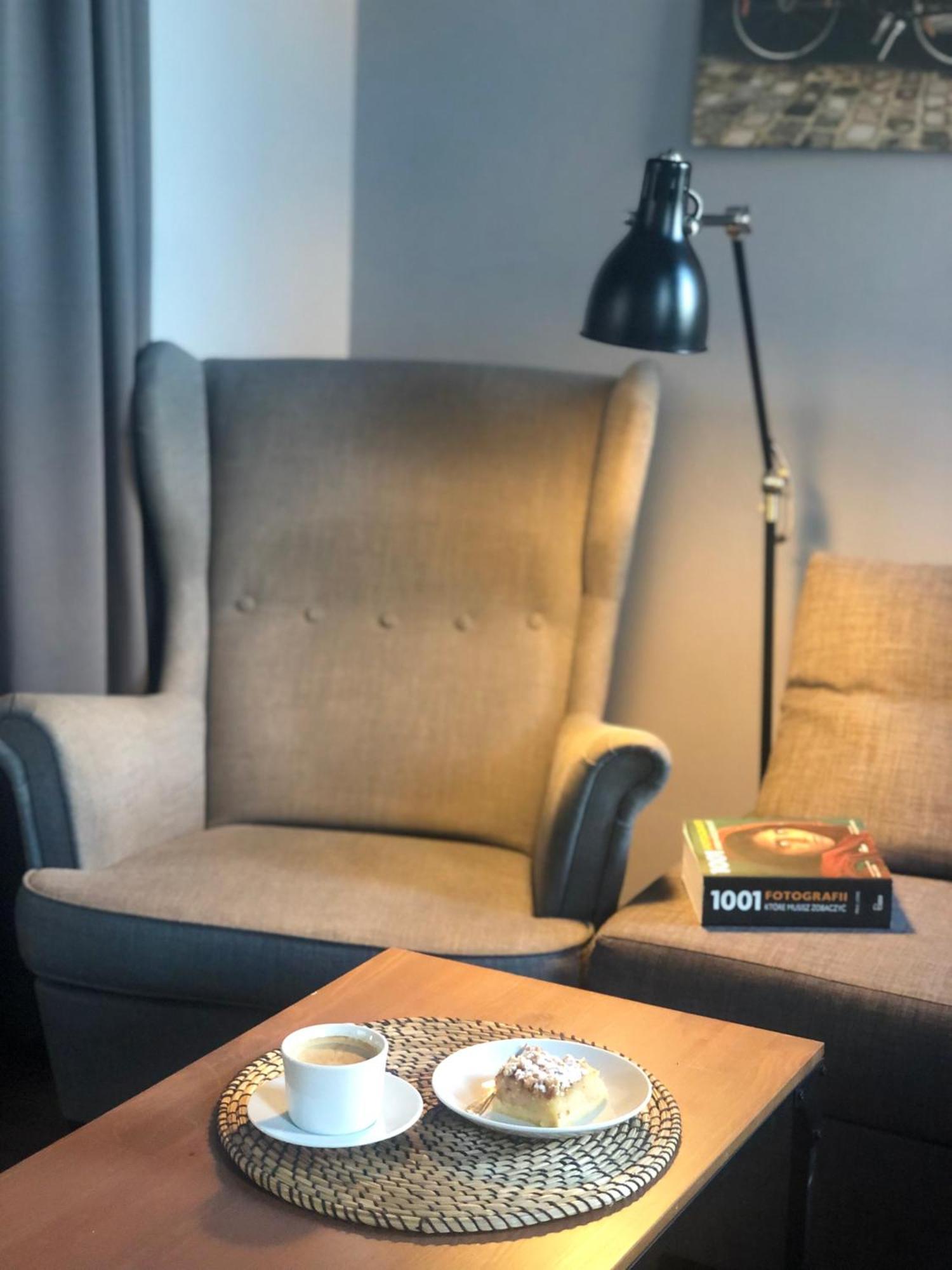 Manufaktura Apartamenty Bakery, Prywatna Kamienica, Parking Strzezony, Klima, Dostep Na Kod Łódź Esterno foto