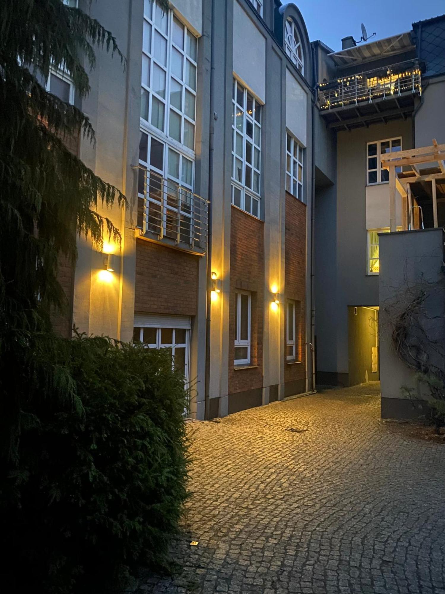 Manufaktura Apartamenty Bakery, Prywatna Kamienica, Parking Strzezony, Klima, Dostep Na Kod Łódź Esterno foto